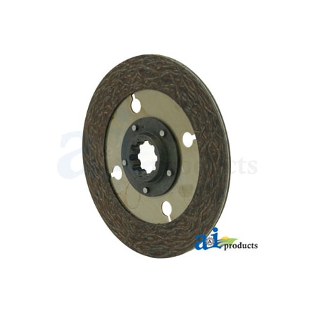 A & I Products PTO Disc: 7 9.8" x2.7" x8.9" A-7AS1656